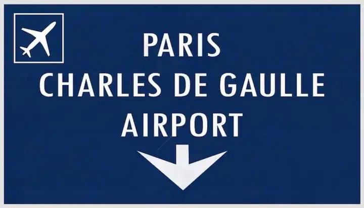 Le Stop N'Go Cdg - Airport - Asterix - Paris Thieux  Luaran gambar